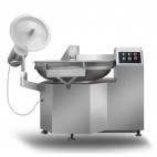 Industrial Meat Bowl Cutter 80L